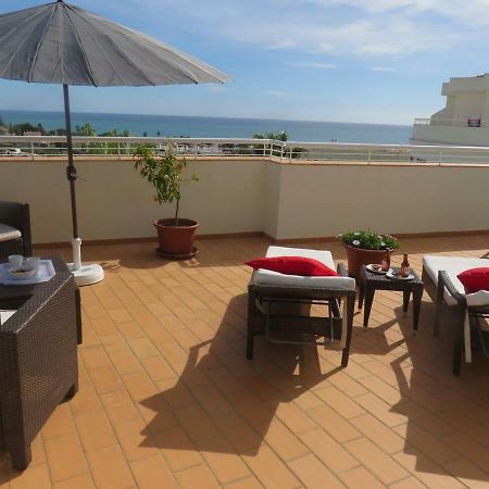 Sweden Apartment - Top Floor One Bedroom With Sea Views - Rs Lagos Kültér fotó