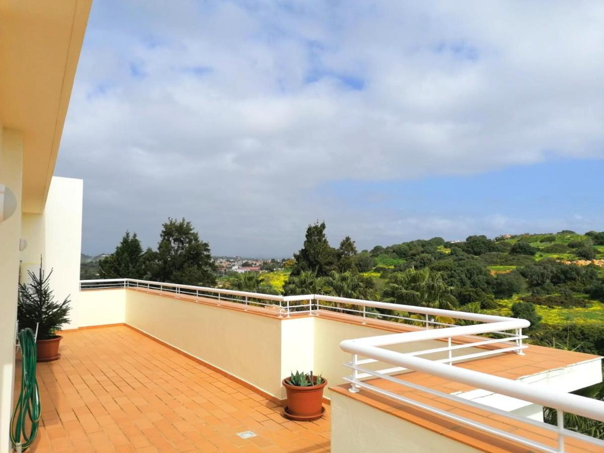 Sweden Apartment - Top Floor One Bedroom With Sea Views - Rs Lagos Kültér fotó