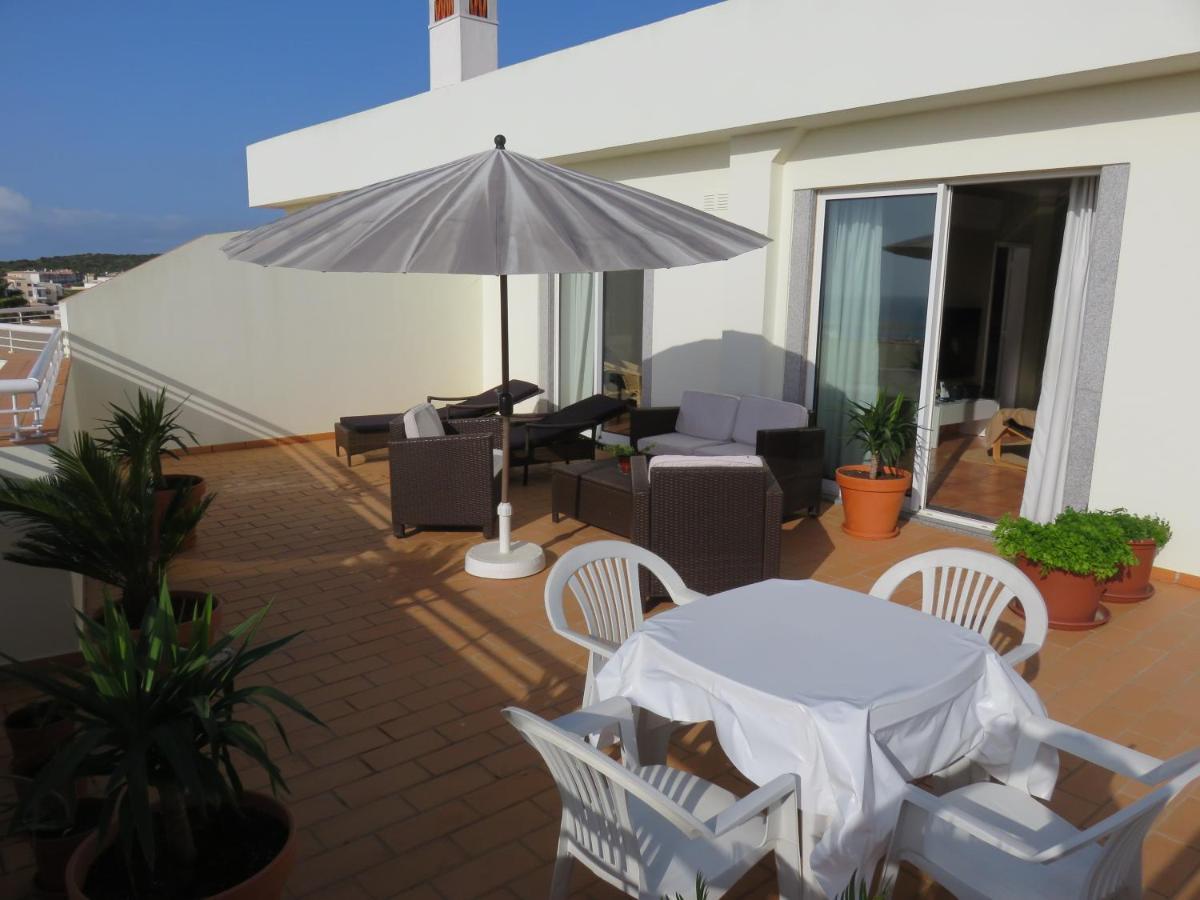 Sweden Apartment - Top Floor One Bedroom With Sea Views - Rs Lagos Kültér fotó