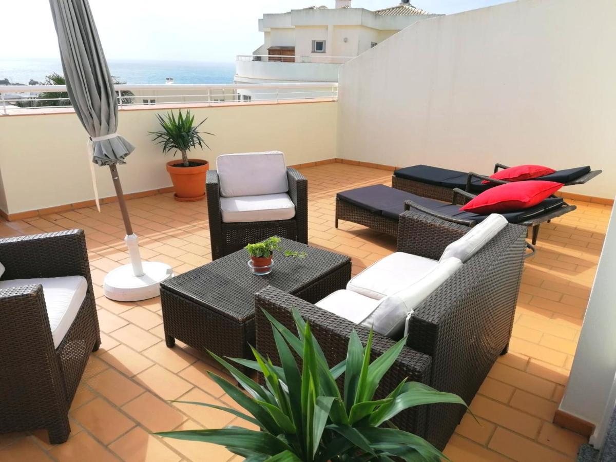 Sweden Apartment - Top Floor One Bedroom With Sea Views - Rs Lagos Kültér fotó