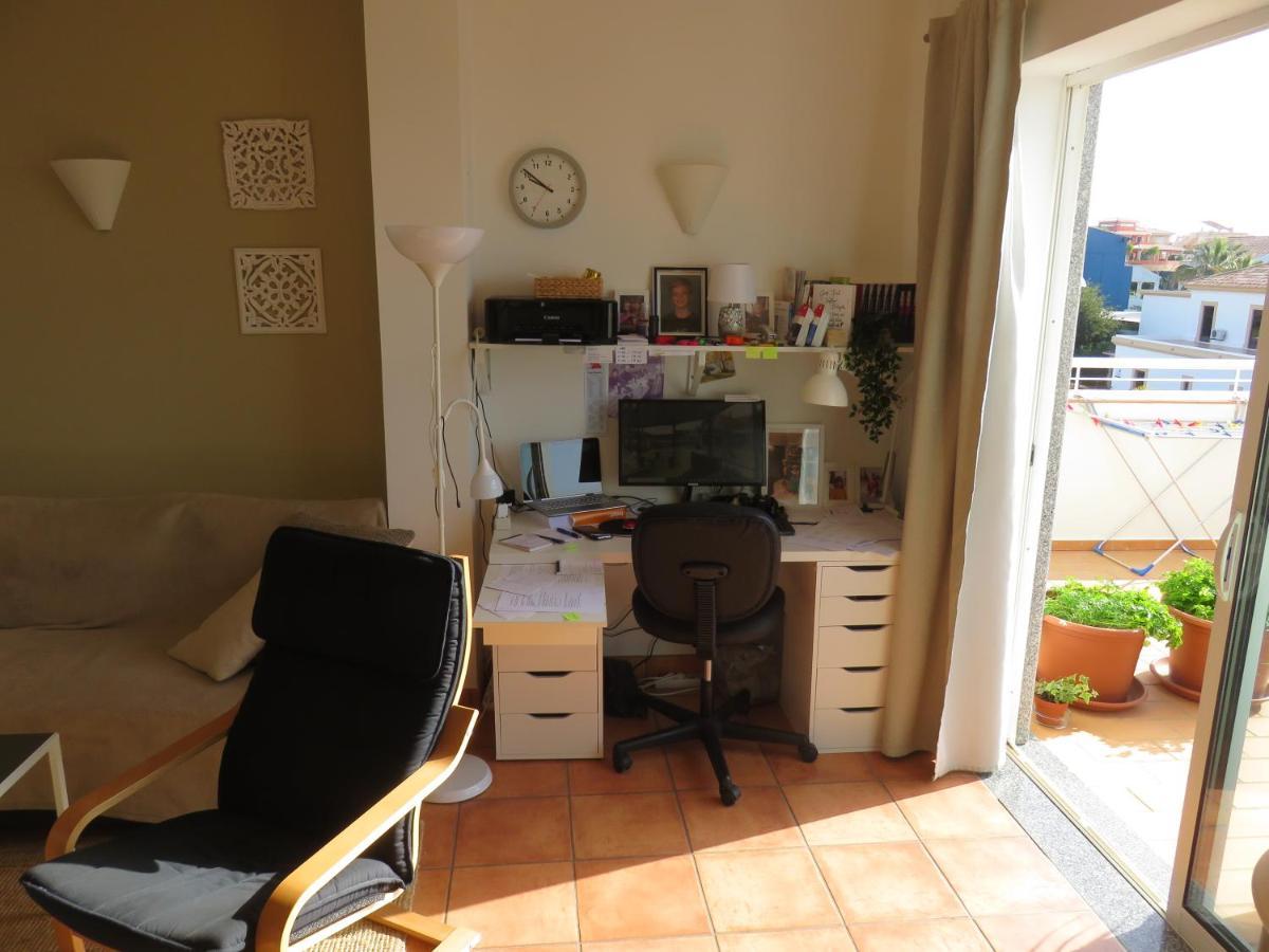 Sweden Apartment - Top Floor One Bedroom With Sea Views - Rs Lagos Kültér fotó