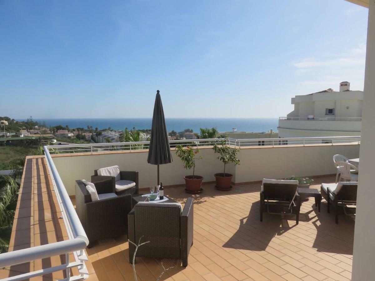 Sweden Apartment - Top Floor One Bedroom With Sea Views - Rs Lagos Kültér fotó