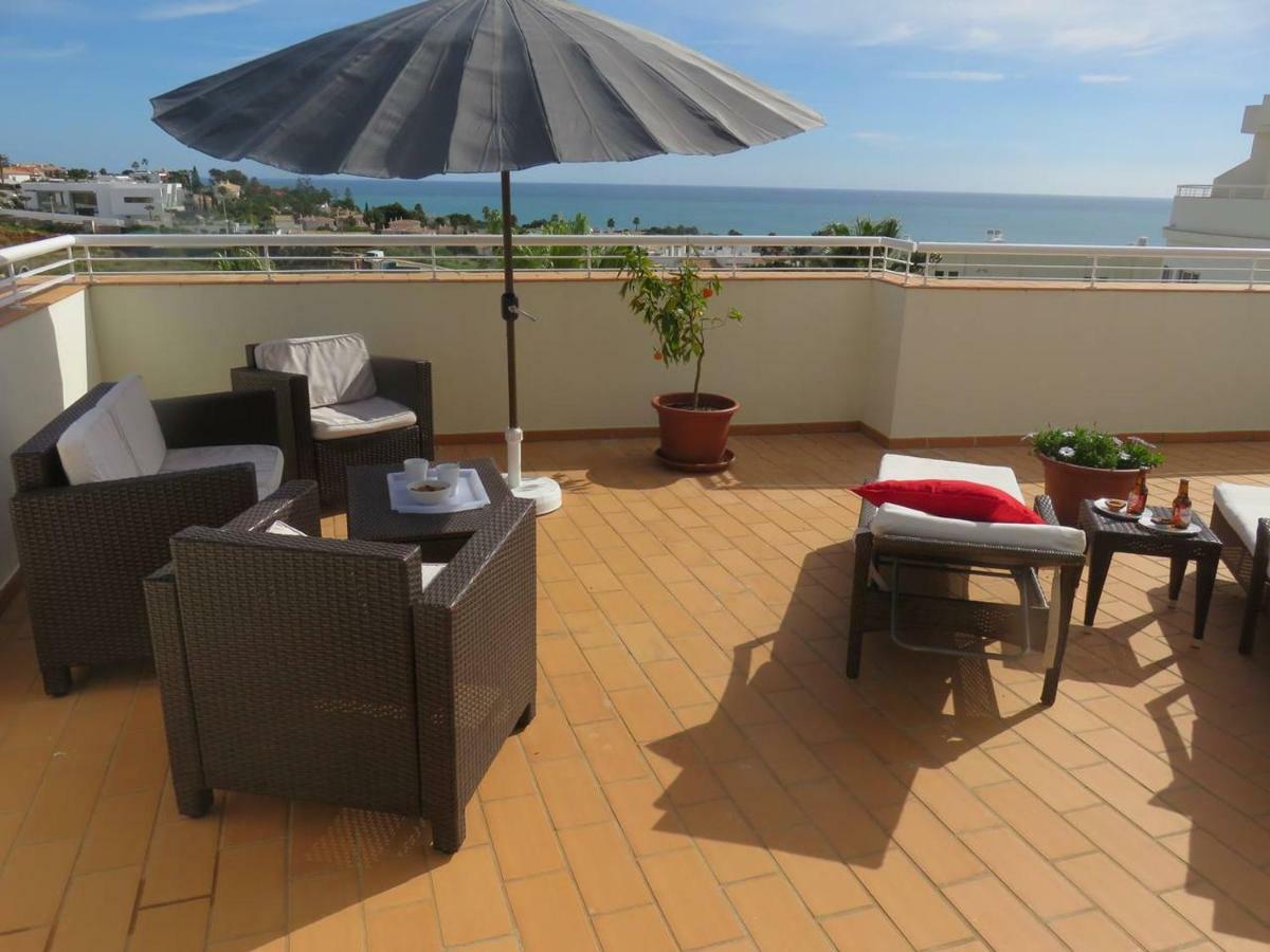 Sweden Apartment - Top Floor One Bedroom With Sea Views - Rs Lagos Kültér fotó