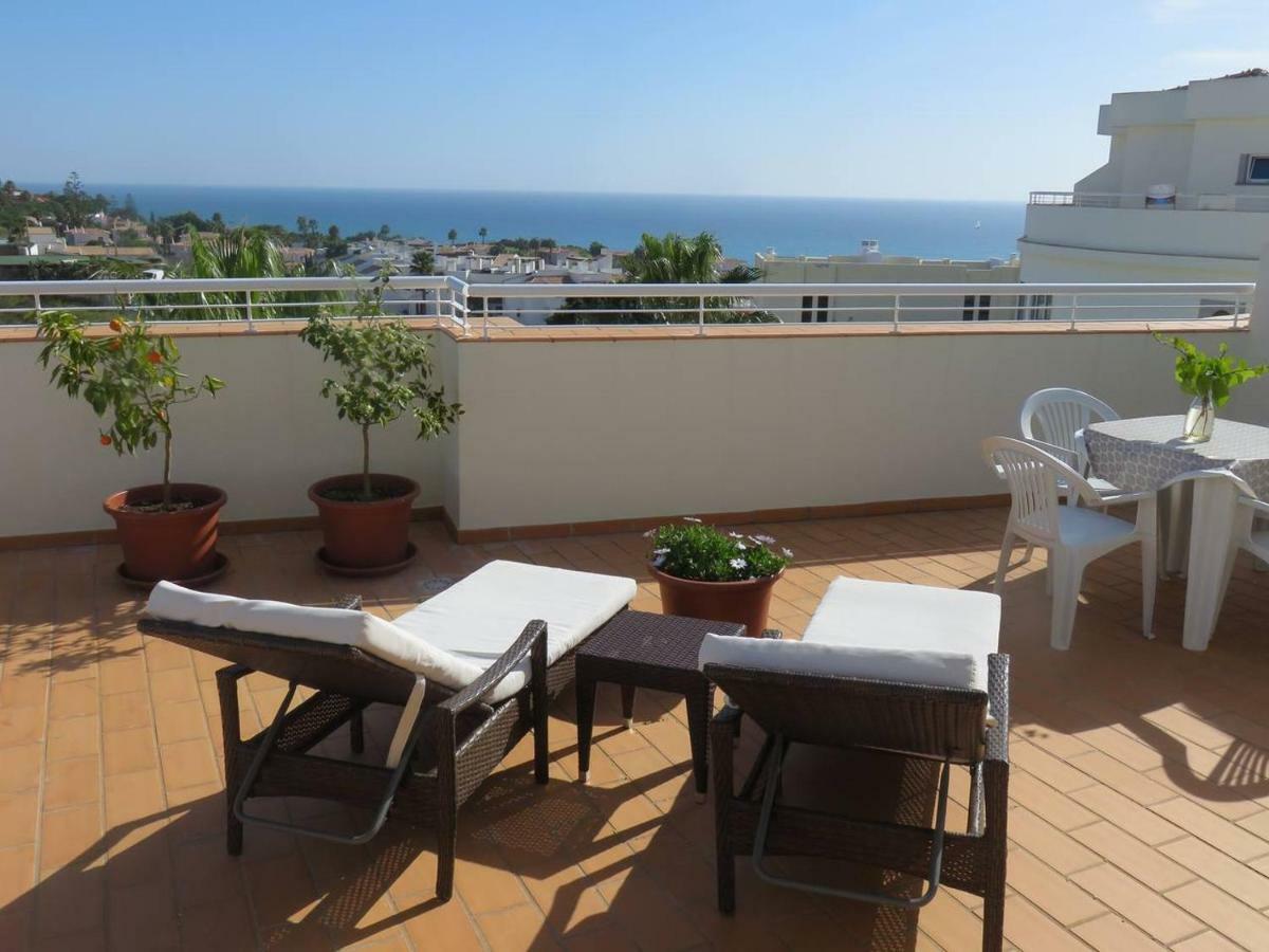 Sweden Apartment - Top Floor One Bedroom With Sea Views - Rs Lagos Kültér fotó
