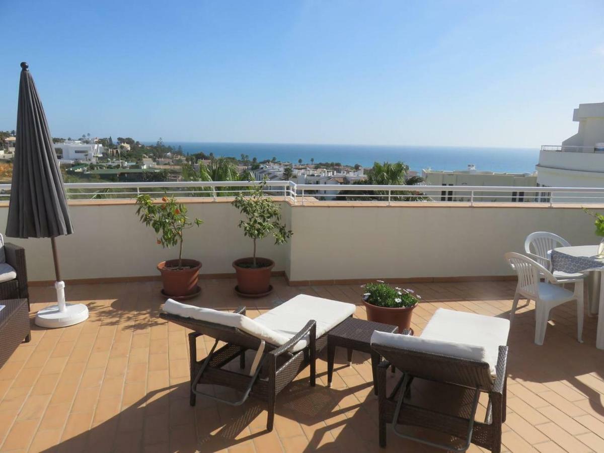 Sweden Apartment - Top Floor One Bedroom With Sea Views - Rs Lagos Kültér fotó