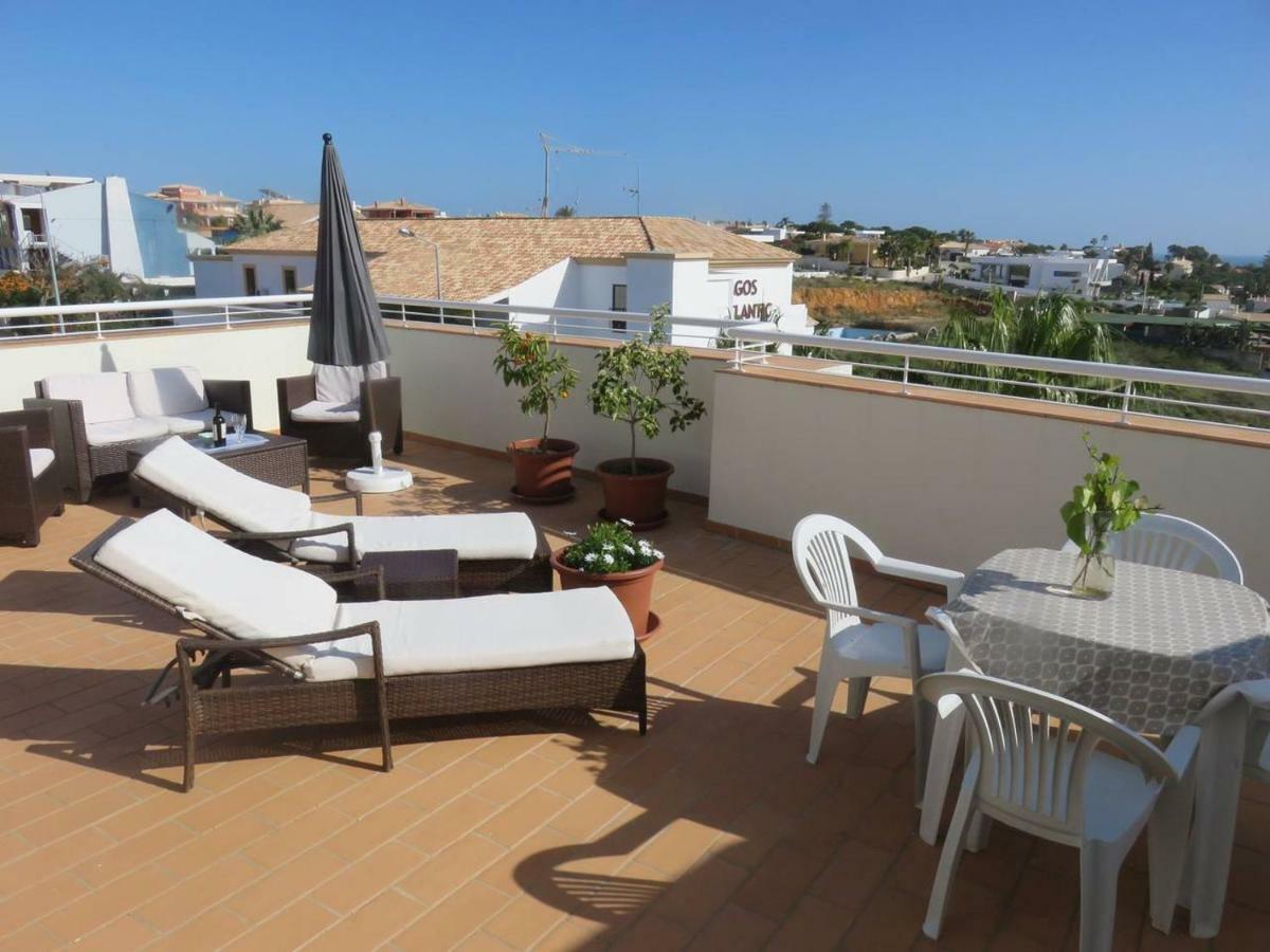Sweden Apartment - Top Floor One Bedroom With Sea Views - Rs Lagos Kültér fotó